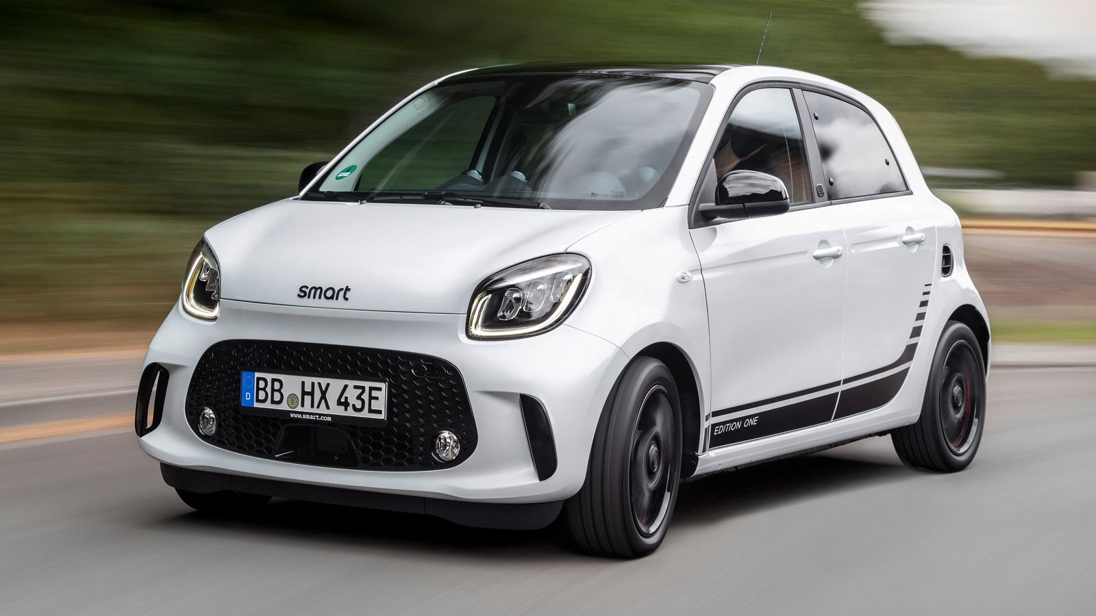 smart EQ ForFour: Σταματάει η παραγωγή του